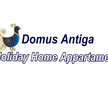 Apartment Domusantiga Monolocali E Trilocali- Wifi Gratuito