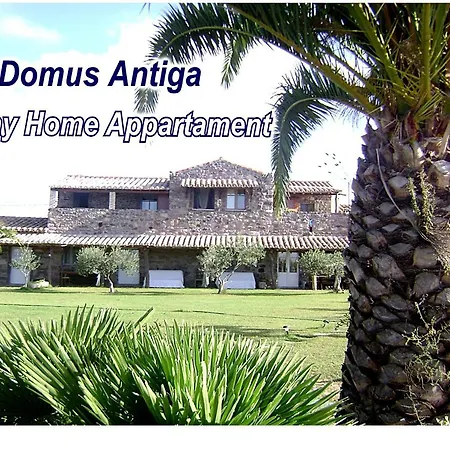 Domusantiga Monolocali E Trilocali- Hifi Gratuito Apartment *
