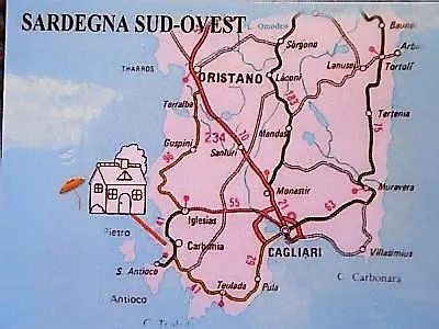 Domusantiga Monolocali E Trilocali- Hifi Gratuito San Giovanni Suergiu