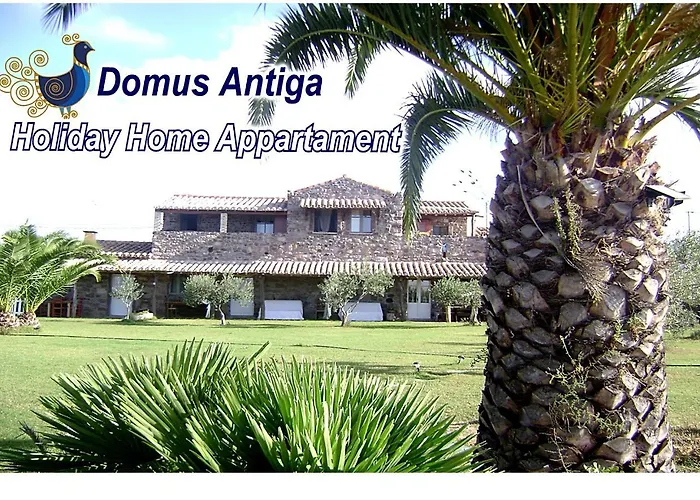 Domusantiga Monolocali E Trilocali- Hifi Gratuito 公寓 *