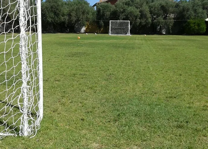 Domusantiga Monolocali E Trilocali- Hifi Gratuito 公寓 圣乔瓦尼-苏埃尔朱