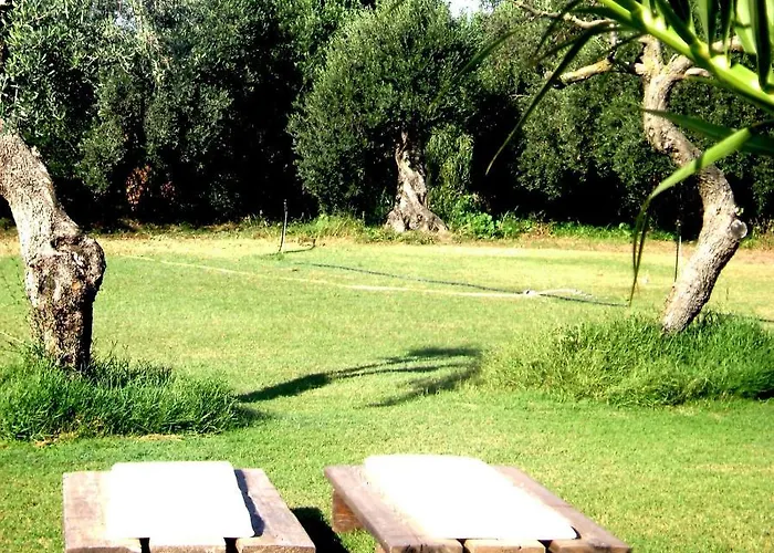 公寓 Domusantiga Monolocali E Trilocali- Hifi Gratuito 圣乔瓦尼-苏埃尔朱